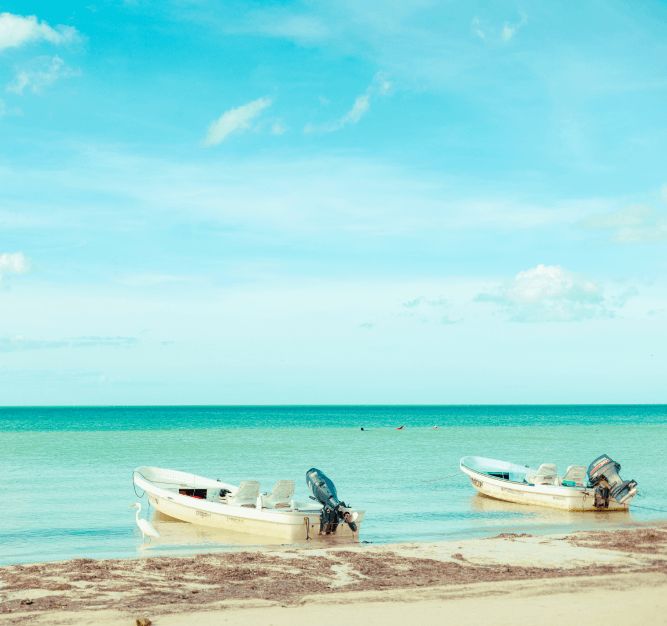 Icarrito de playa