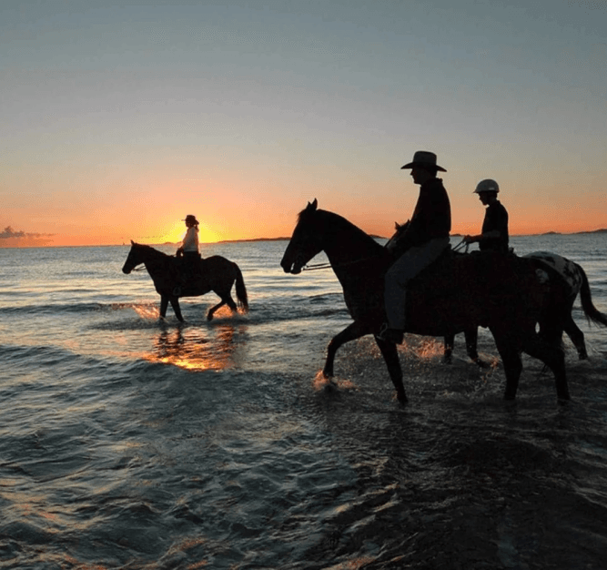 Icarrito de playa